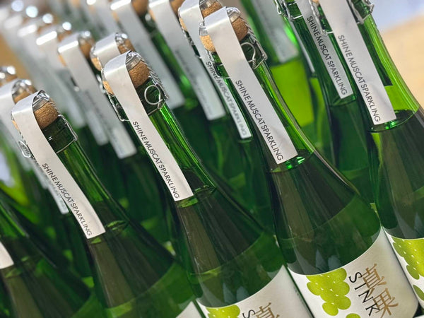 【 お待たせしました！🚚🍾 】