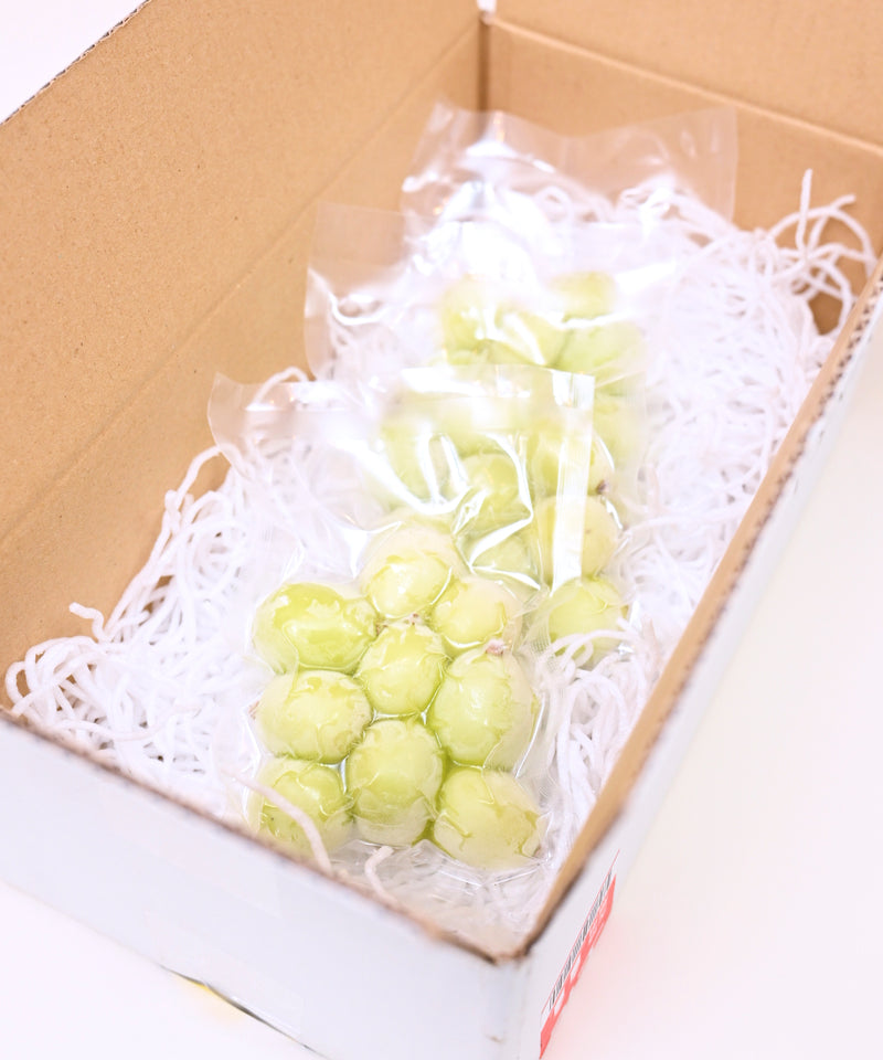 新登場~ 数量限定！急速真空冷凍 -SINKA SHINEMUSCAT- – SINKA-しんか