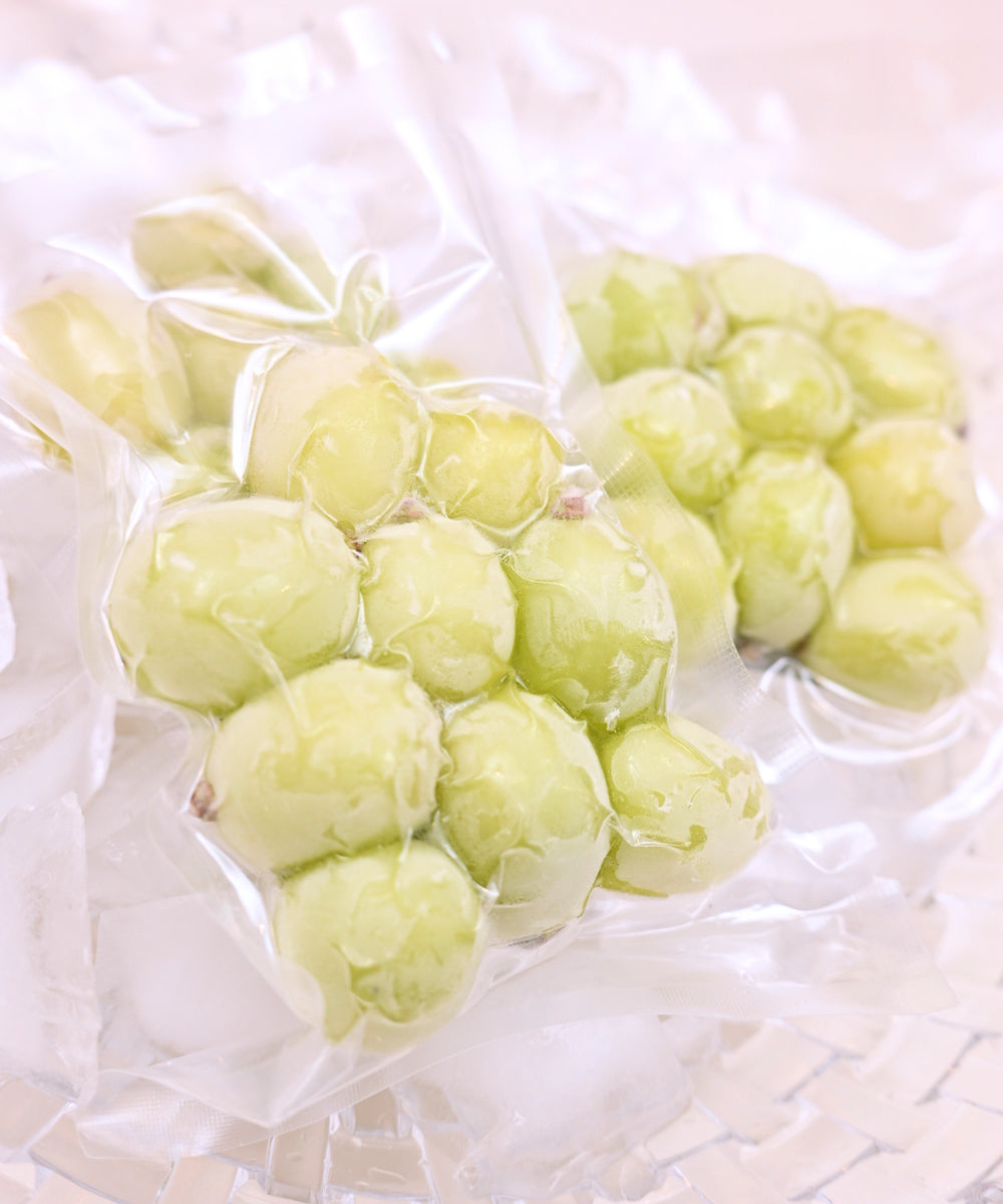 新登場~ 数量限定！急速真空冷凍 -SINKA SHINEMUSCAT- – SINKA-しんか