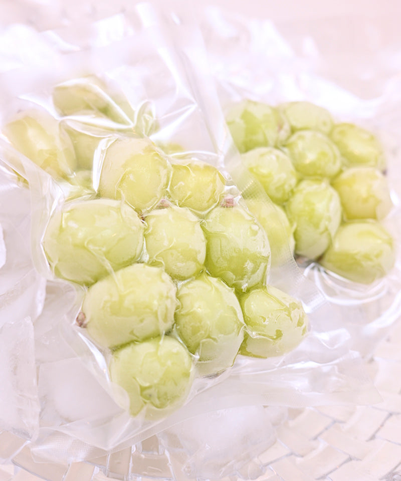 新登場~ 数量限定！急速真空冷凍 -SINKA SHINEMUSCAT- – SINKA-しんか